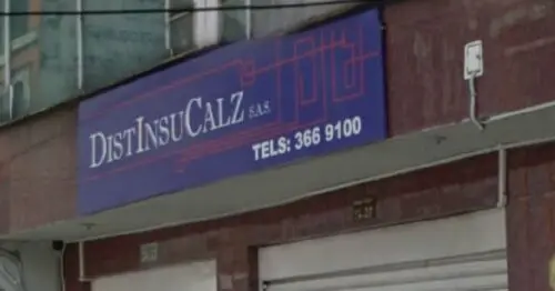DISTINZUCALZ SAS BOGOTÁ DISTINZUCALZ SAS BOGOTÁ
